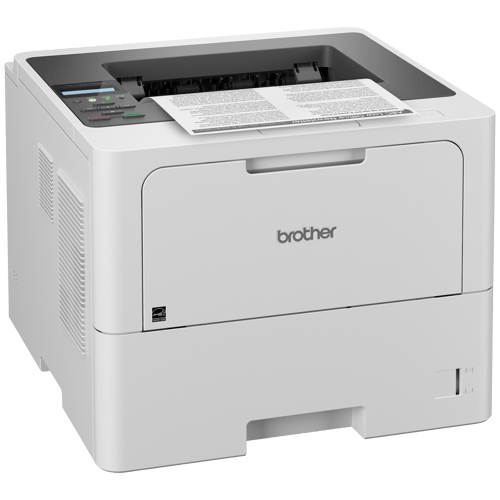 Brother HL-L6210DW Business Monochrome Laser Printer with Large Paper Capacity, Wireless Networking, and Duplex Printing