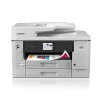 Brother INKvestment MFC-J6960DW Wireless Colour Inkjet All-in-One Printer with 11”x17” capabilities and 3.5” Colour Touchscreen