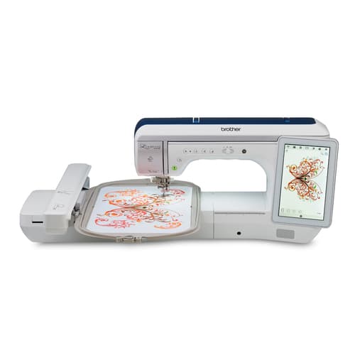 Brother XP1 The Luminaire Sewing, Embroidery and Quilting Machine