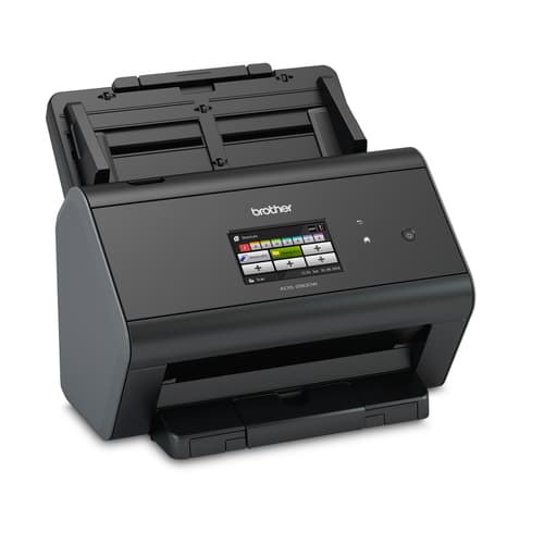 Brother ADS-2800W ImageCentre Wireless Document Scanner for Mid- to Large-size Workgoups