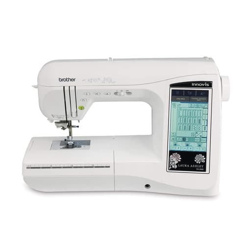 Brother Laura Ashley® NX2000 Sewing & Quilting Machine