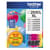 Brother LC2033PKS 3-Pack of Innobella Colour Ink Cartridges (1 each of Cyan, Magenta, Yellow), High Yield (XL Series)