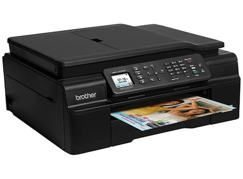 Brother MFC-J475DW Wireless Colour Inkjet Multifunction - Brother