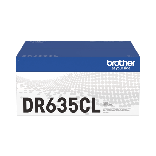 Brother Genuine DR635CL Drum Unit