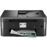 Brother MFC-J1012DW Wireless Colour Inkjet All-in-One Printer with