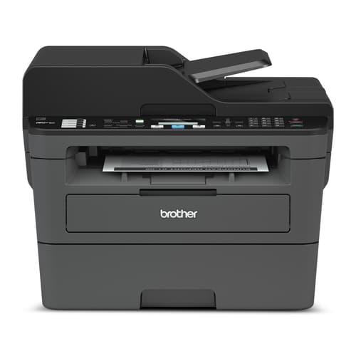 Business Monochrome Laser All-in-One Printer with Duplex Printing and  Wireless Networking