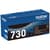 Brother TN730 Mono Laser Toner Cartridge