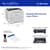 Brother HL-L6217DW Business Monochrome Laser Printer with Large Paper Capacity, Low-Cost Printing, Wireless Networking, and Duplex Printing