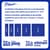 Brother Genuine TZe-S221 Black on White Extra-Strength Laminated Tape for P-touch Label Makers, 9 mm wide x 8 m long