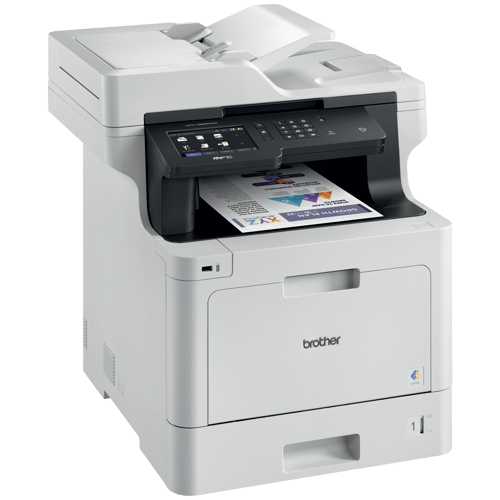 Brother MFC-L8895CDW Business Colour Laser All-in-One Printer