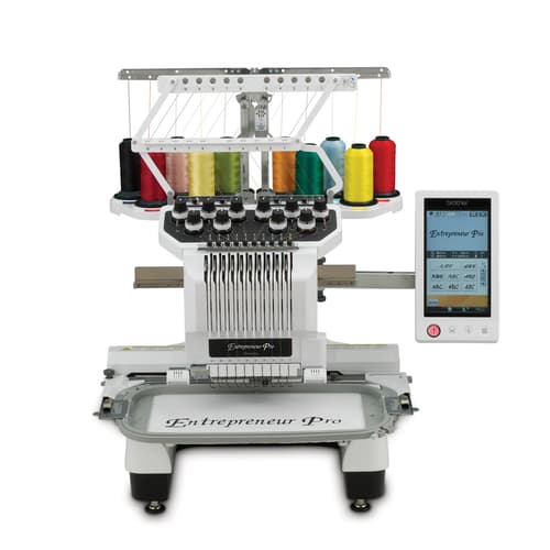 Innov-is NV2700 Embroidery/Sewing/Quilting machine - Brother - Brother  Machines