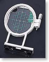 Brother Embroidery Frame, Monogram 3/4" x 2 3/8"