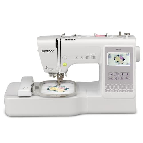 Brother LB7950 Sewing & Embroidery Machine