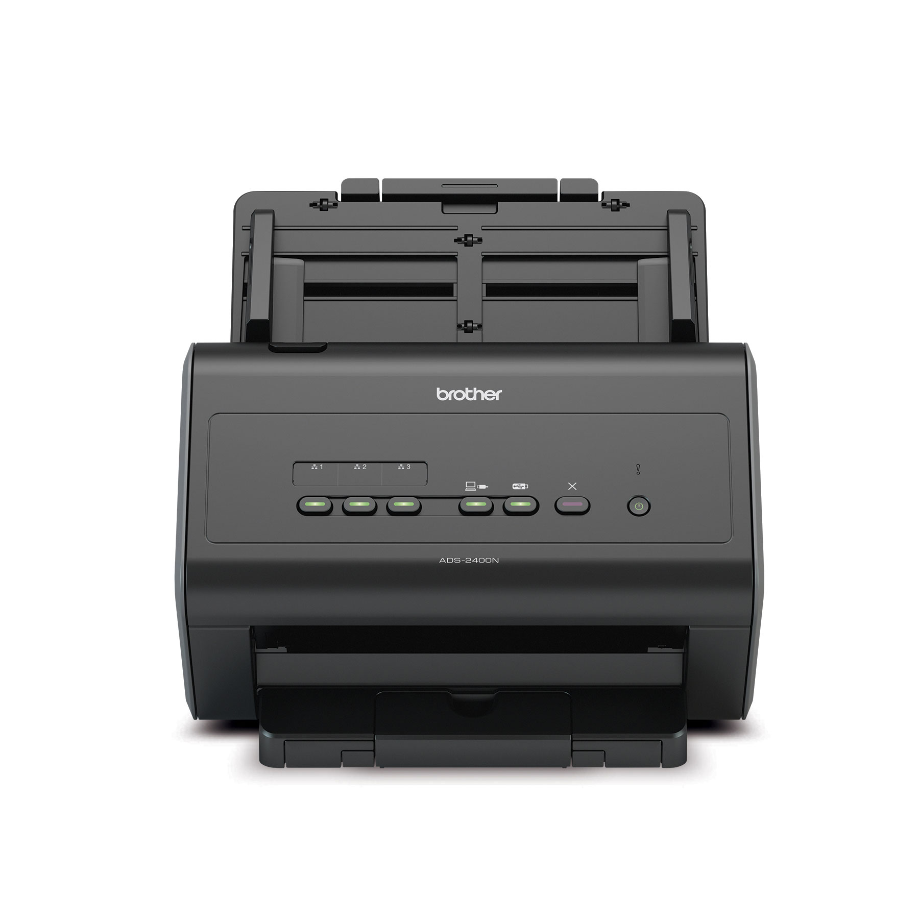 Image de Brother ADS-2400N High-Speed Desktop Scanner