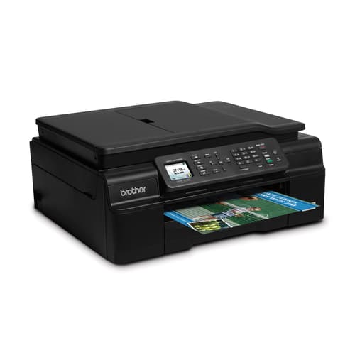 Brother MFCJ470DW Wireless Colour Inkjet Multifunction Brother Canada