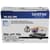 Brother Genuine TN433 2PK High-Yield Black Toner Cartridge Multipack