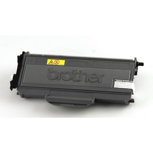 Brother TN360 Toner Cartridge Black, High Yield