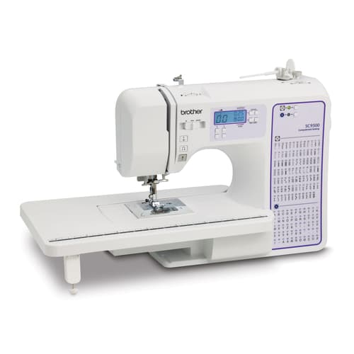 Brother SC9500 Computerized Sewing & Quilting Machine