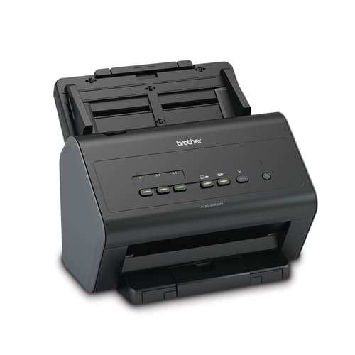 Brother ADS-2400N High-Speed Desktop Scanner