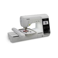 Brother NS2750D Sewing & Embroidery Machine 5x7 Embroidery Machine USB