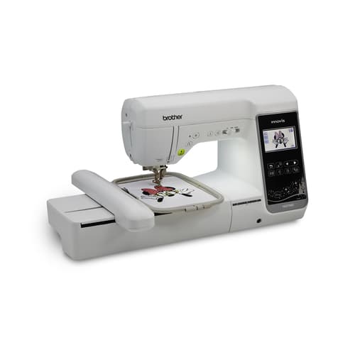 Brother SA740 40-Colour Embroidery Thread Set - Brother Canada