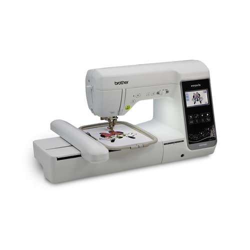 Brother NS2750D The Charmer Sewing, Quilting and Embroidery Machine