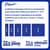 Brother Genuine Tze-AF231 Black on White Acid-Free Tape for TZe-compatible P-touch Label Makers, 12 mm w x 8 m long
