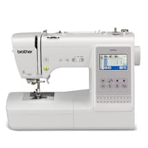 Brother PE900 5 x 7 Embroidery Machine w/ Full Color LCD Screen + 13  Built-In Lettering Fonts + 193 Built-In Designs 