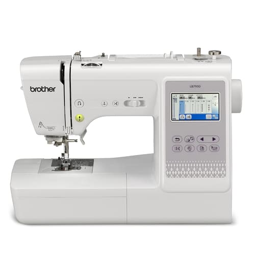 Brother RLB7950 Refurbished Sewing & Embroidery Machine