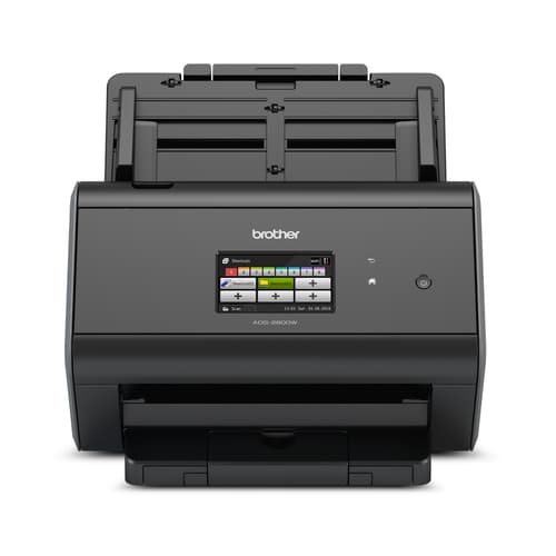 Brother ADS-2800W ImageCentre Wireless Document Scanner for Mid- to Large-size Workgoups