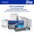Brother Genuine TN635C Standard Yield Cyan Toner Cartridge