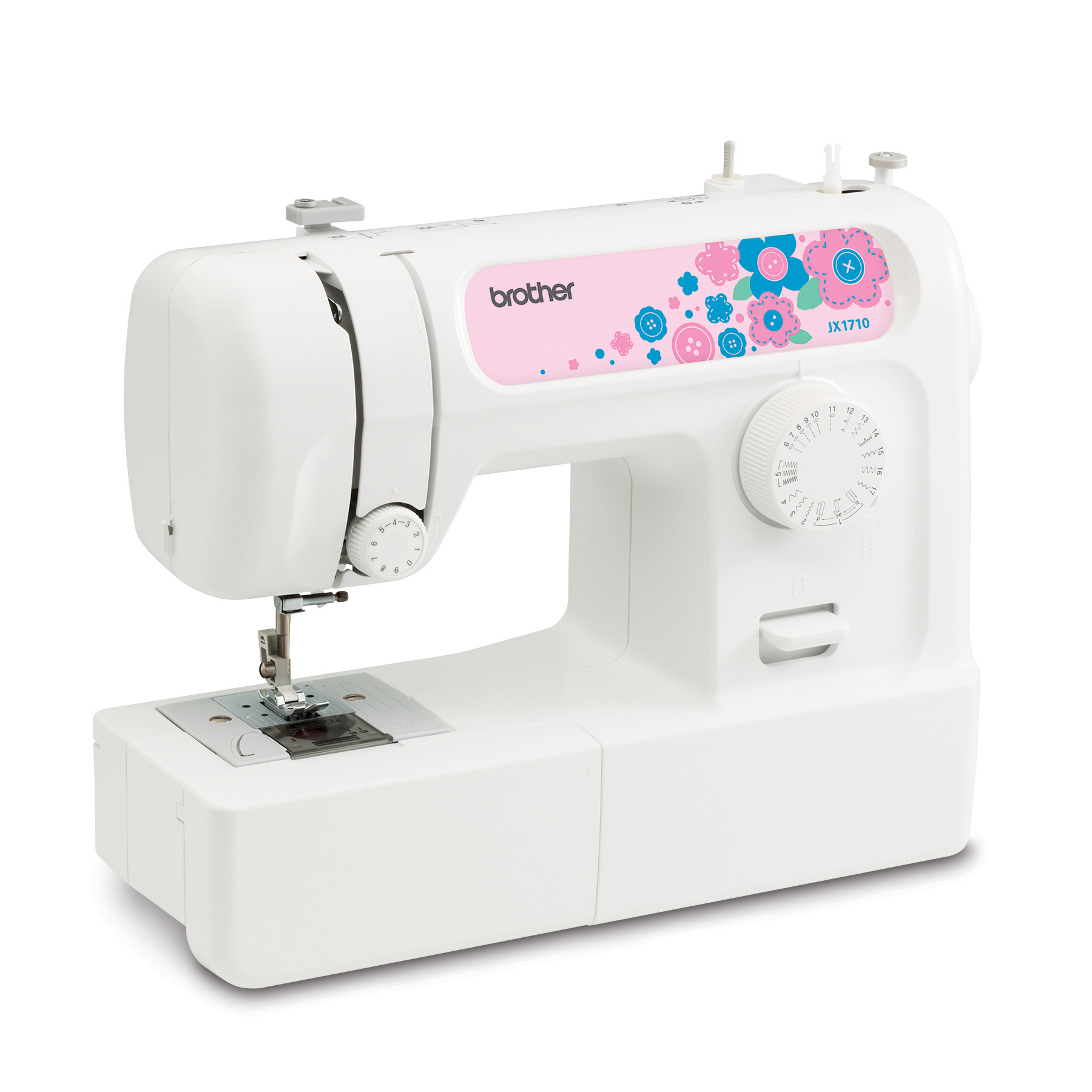 Brother JX1710 Mechanical Sewing Machine - Brother Canada