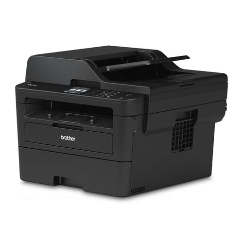 Brother MFC-L2730DW Compact Monochrome Laser All-in-One Printer with Refresh Subscription Option