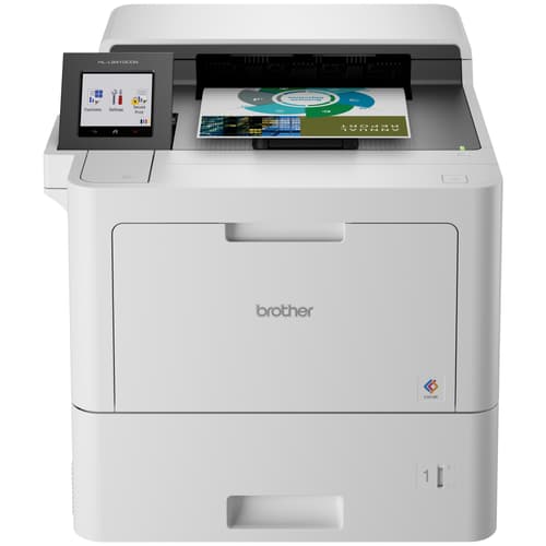 Brother HL‐L9410CDN Enterprise Colour Laser Printer