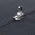 Brother Spring-Action Guide Foot (PQ Series) 3PC: 2 mm, 5 mm, 8 mm