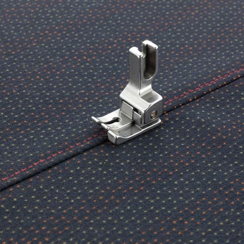 Brother SA170 Spring-Action Guide Foot (PQ Series) 3PC: 2 mm, 5 mm, 8 mm