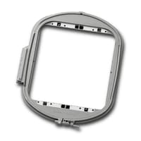 Brother SA450S 9.5  x 9.5  Embroidery Hoop with Camera Positioning Strips
