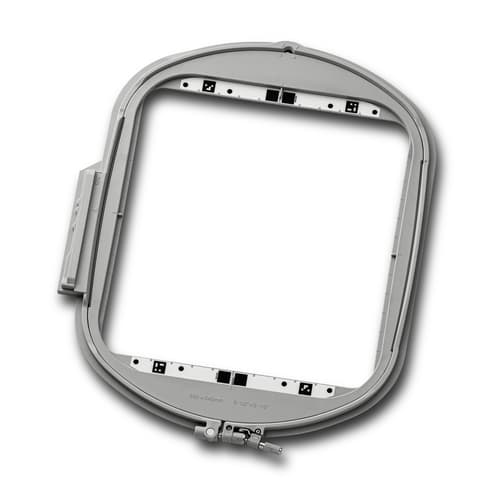 Brother SA450S 9.5  x 9.5  Embroidery Hoop with Camera Positioning Strips