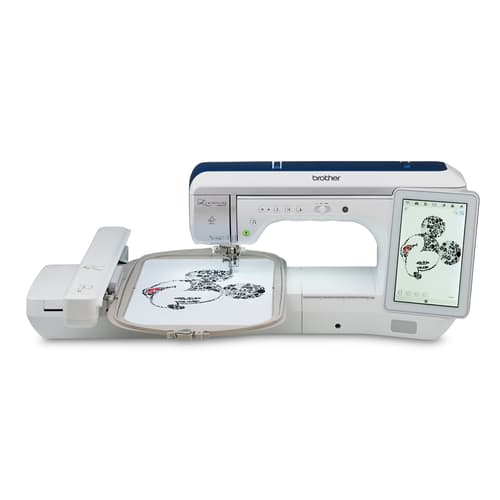 Brother XP1 The Luminaire Sewing, Embroidery and Quilting Machine - Brother  Canada