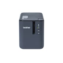 Brother PTP950NW Industrial Desktop Label Printer with Wireless and Ethernet Connectivity