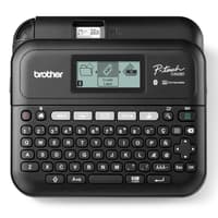 Brother P-touch PT-D460BT Business Expert Connected Label Maker with Bluetooth® Connectivity