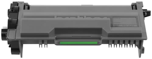 Brother TN820 Black Toner Cartridge, Standard Yield