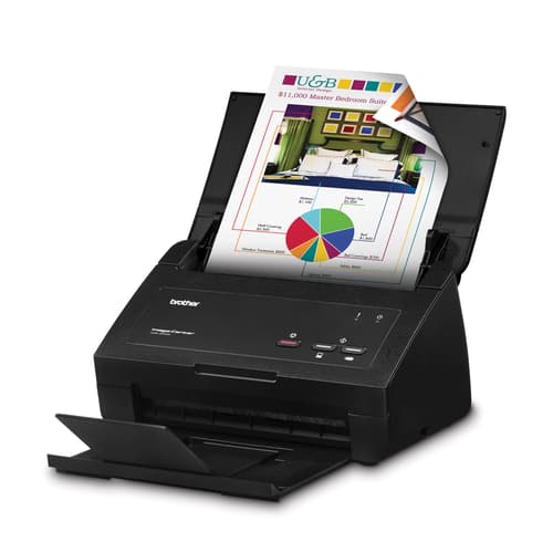 Brother ADS-2000 High-Speed Colour Scanner - Brother Canada