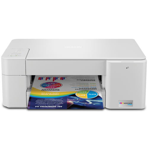 Brother INKvestment Tank MFC-J1205W Multifunction Colour Inkjet Printer with Mobile-First Printing