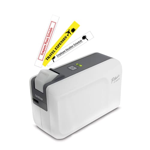 Brother PT1230PC PC-Connectable Labeller