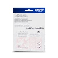 Brother CATTLP03 Tattered Lace Pattern Collection 3