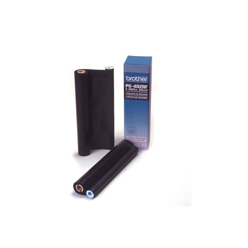 Brother PC402RF 2-pack Refill Rolls For PC401