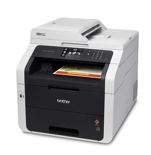 Brother MFC-9330CDW Digital Colour Multifunction