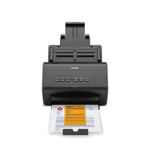 Brother ADS-2400N High-Speed Desktop Scanner