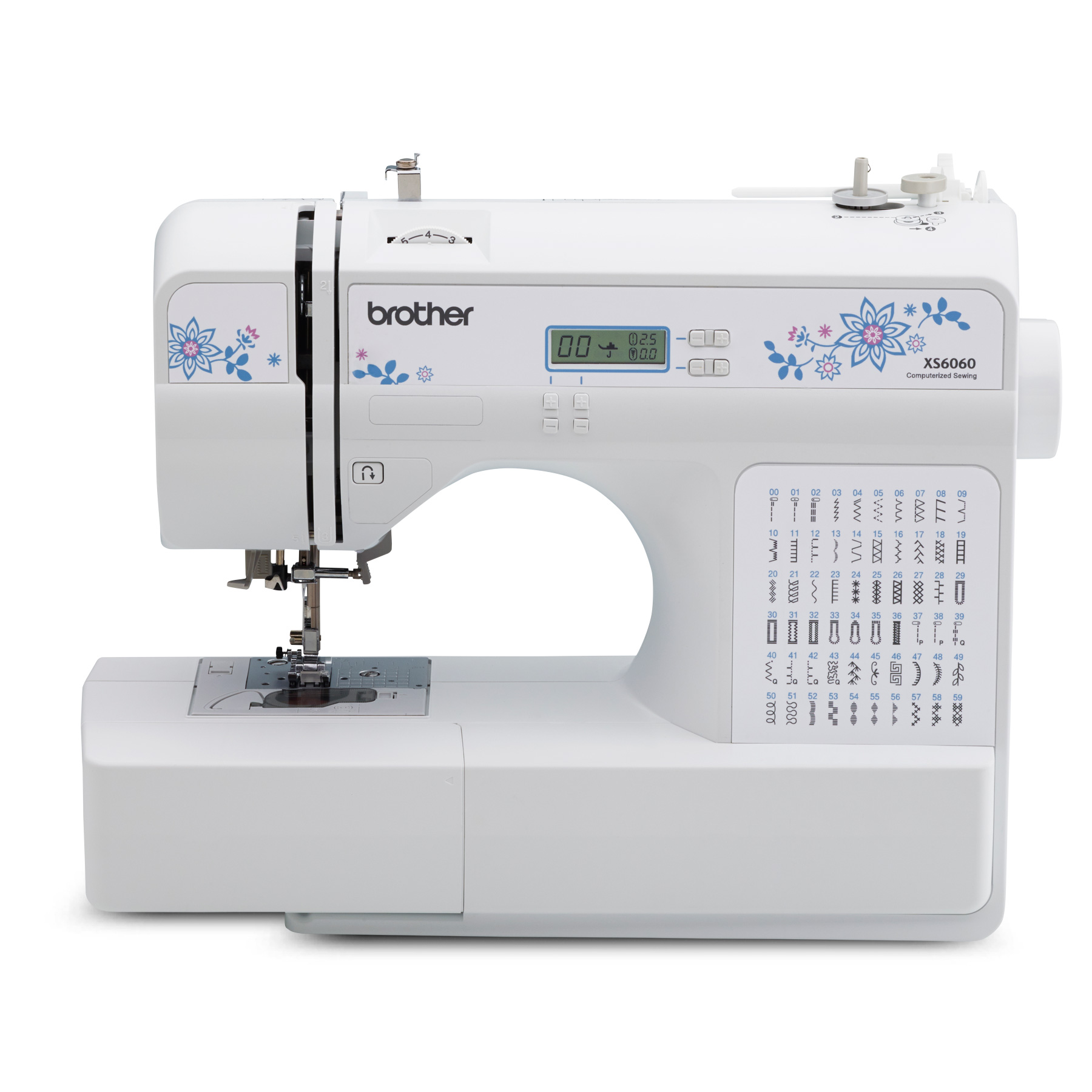 Image of Brother RXS6060 Refurbished Computerized Sewing Machine